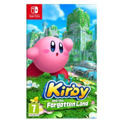 Igra Kirby and the Forgotten Land za Nintendo Switch