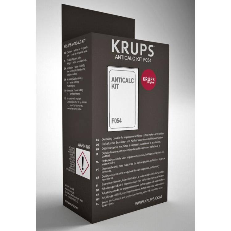 KRUPS Anticalc kit F054 - pribor za čiščenje vodnega kamna_3