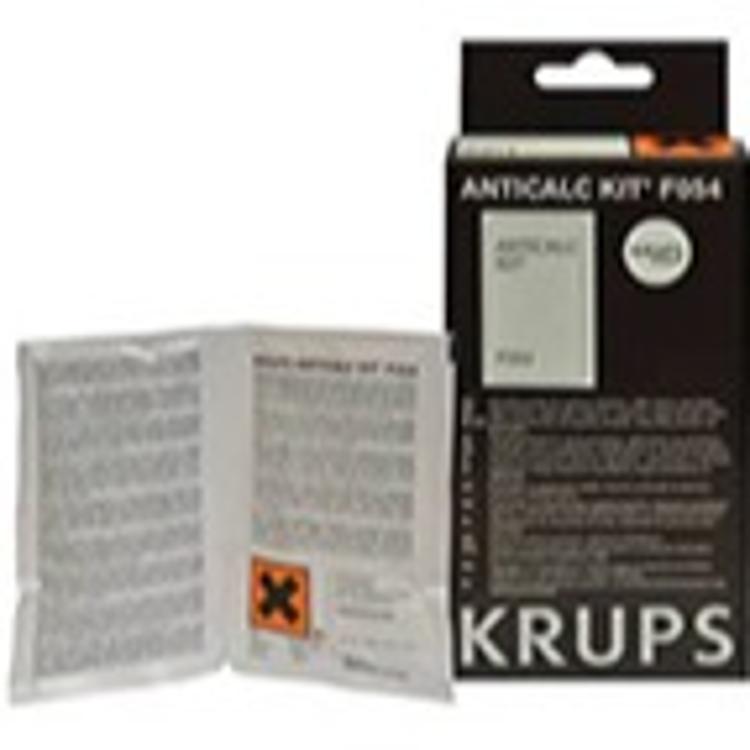 KRUPS Anticalc kit F054 - pribor za čiščenje vodnega kamna_2