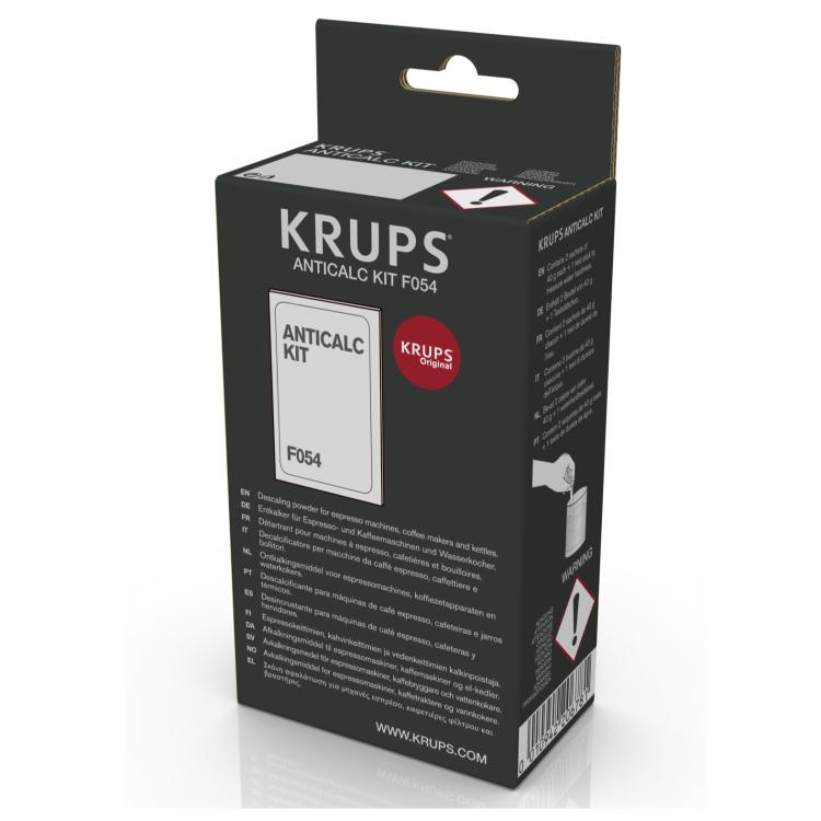 KRUPS Anticalc kit F054 - pribor za čiščenje vodnega kamna_1