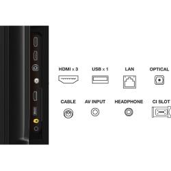 Televizor TCL 55C645 4K Ultra HD, QLED, Smart TV, diagonala 139 cm
