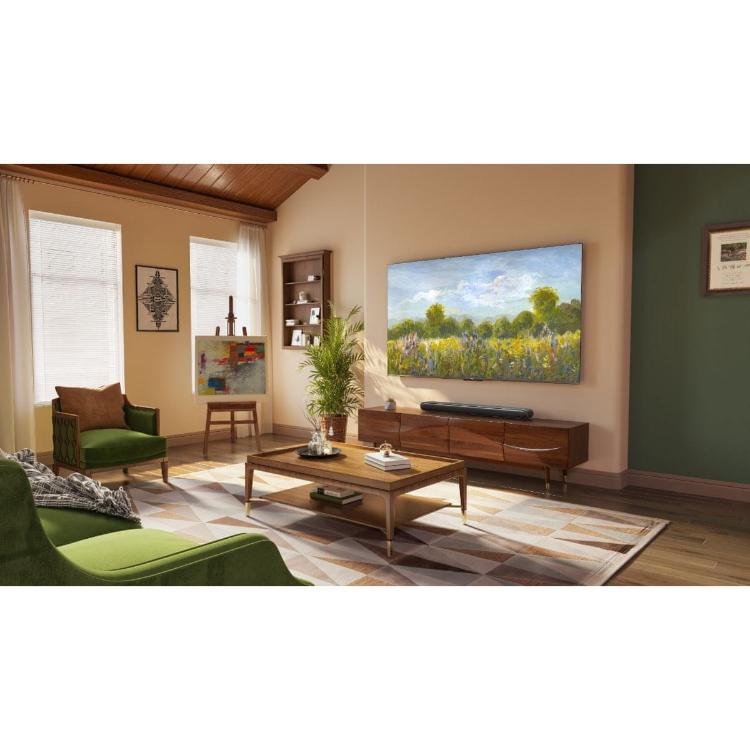 Televizor TCL 55C645 4K Ultra HD, QLED, Smart TV, diagonala 139 cm