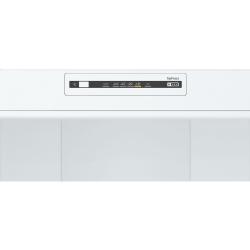 Hladilnik z zamrzovalnikom Bosch KGN36NWEA, 305 l, E, 186 cm