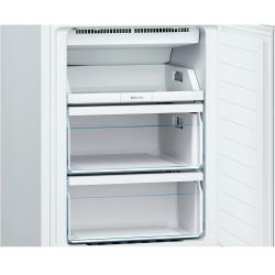 Hladilnik z zamrzovalnikom Bosch KGN36NWEA, 305 l, E, 186 cm