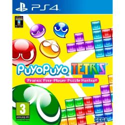 Igra Puyo Puyo Tetris za PS4_1