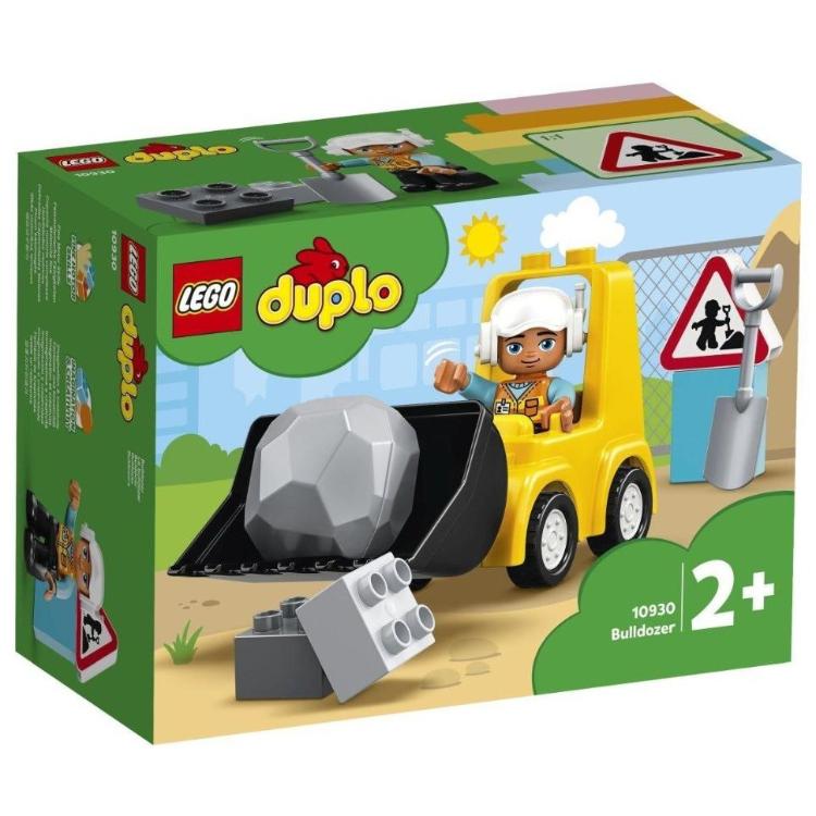 Lego Duplo Buldožer- 10930