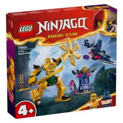 Lego Ninjago Arinov bojni robotski oklep - 71804