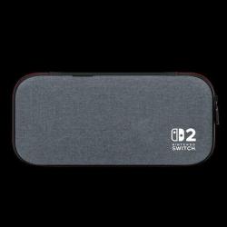 Zaščitni etui za Nintendo Switch 2 – zanesljiva zaščita in eleganten dizajn za varno prenašanje ter shranjevanje vaše konzole in dodatkov.