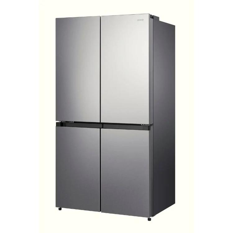 Ameriški hladilnik Gorenje NRM918FUX