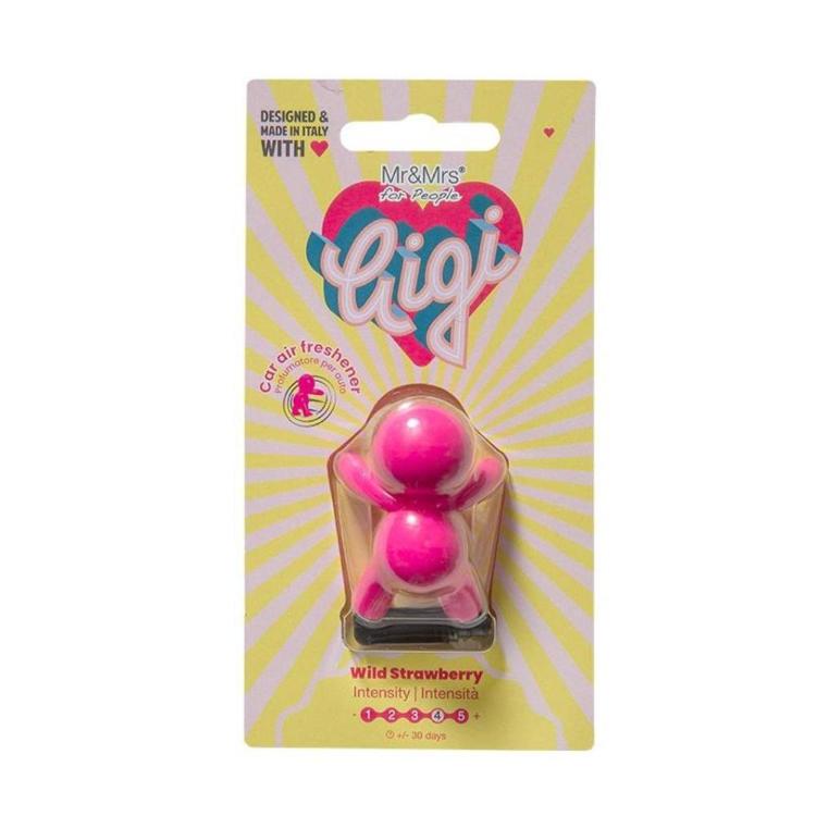 Osvežilec Mr&Mrs Fragrance Gigi, Wild Strawberry