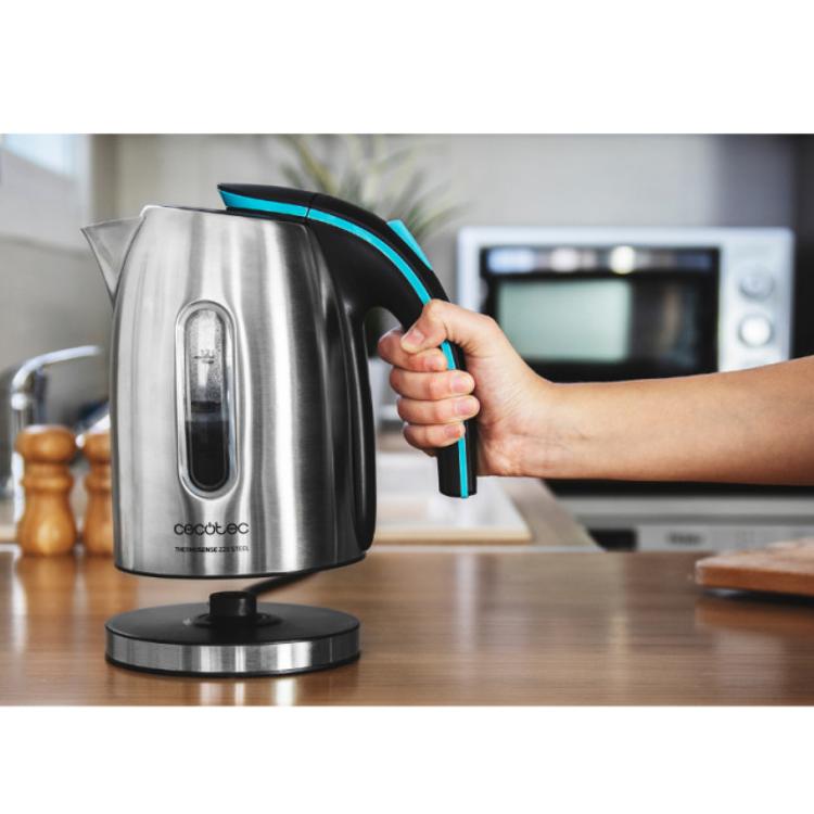 Grelnik vode Cecotec ThermoSense 220 Steel_2