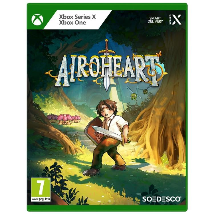 Igra Airoheart za Xbox Series X & Xbox One