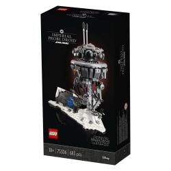 Lego Star Wars Imperialni sondirni Droid- 75306