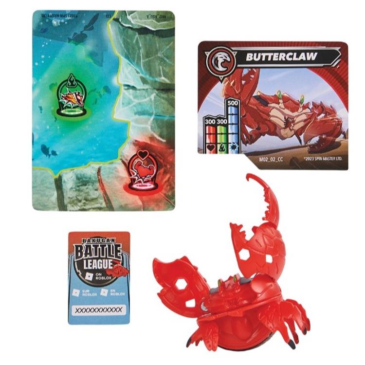 Bakugan Core Butterclaw 25662