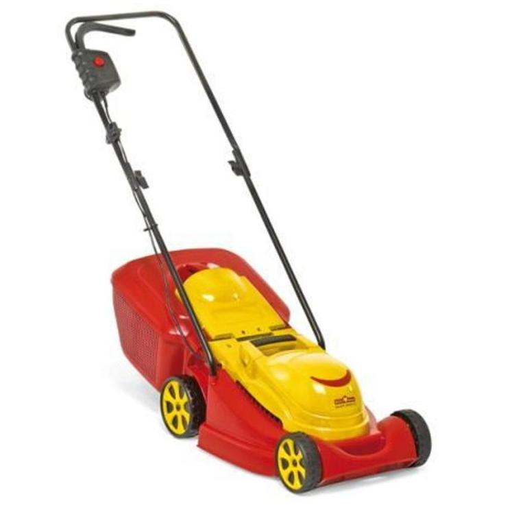 Električna kosilnica WOLF SELECT S3800E, 38 cm