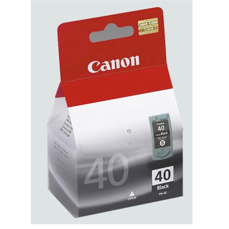 Črnilo Canon PG-40, črno, 16 ml