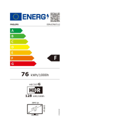 Televizor Philips 55PUS7607 LED 4K UHD Smart TV, diagonala 139 cm_4
