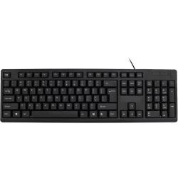 Komplet PCplus vključuje 27-palčni ViewSonic monitor s 100 Hz osveževanjem, žično tipkovnico in miško ter omogoča udobno in produktivno uporabo takoj po priklopu.