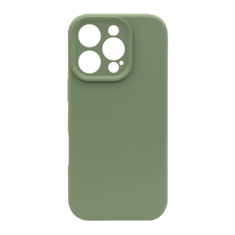 Silikonski ovitek za Apple iPhone 16 Pro Max, Patina