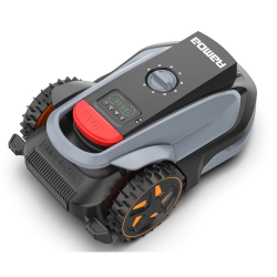 Robotska kosilnica Ramda V18-500, 18cm, 20V, 2,5Ah, do 500m2