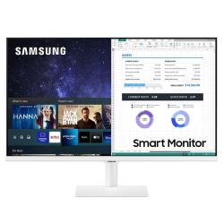Samsung monitor S27AM501 SMART M5, 27", VA, 16:9, 1920x1080, 2xHDMI, wifi,