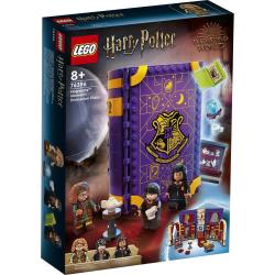 Lego Harry Potter Utrinek z Bradavičarke: Učilnica vedeže- 76396 