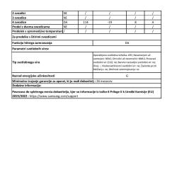 Hladilnik Samsung RB34T602EB1/EF II s spodnjim zamrzovalnikom, črn_6