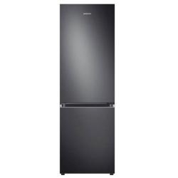 Hladilnik Samsung RB34T602EB1/EF II s spodnjim zamrzovalnikom, črn_1