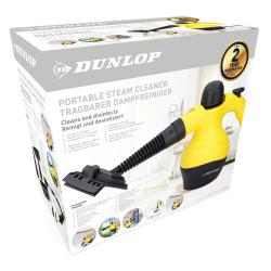 Ročni parni čistilec Dunlop_3