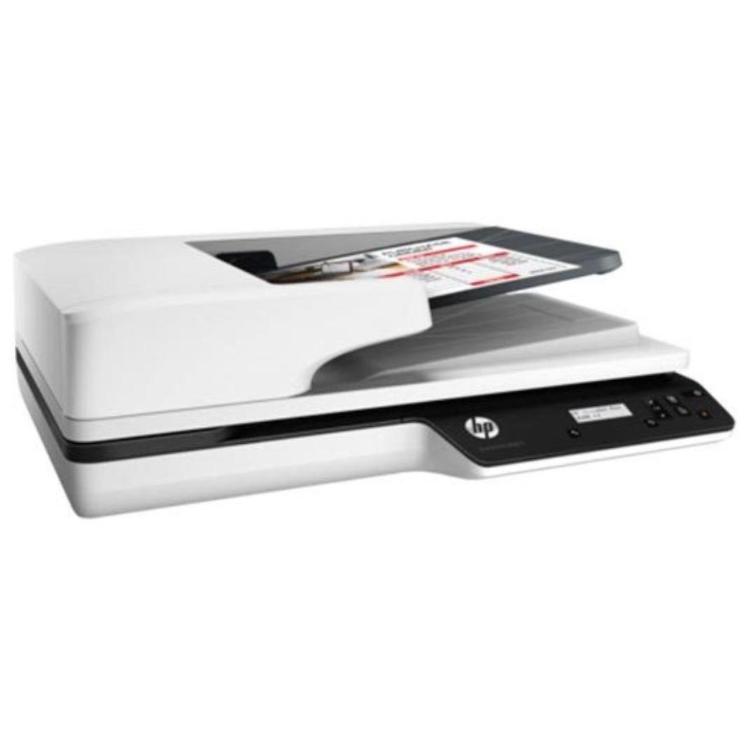 HP ScanJet optični čitalnik Pro 2500 f1