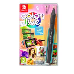 Igra Colors Live za Nintendo Switch