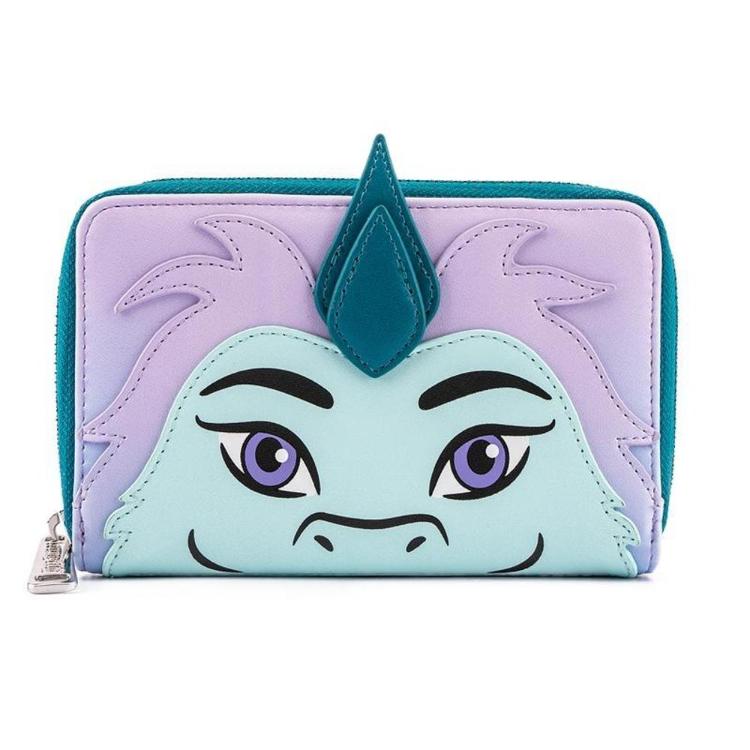 Denarnica Loungefly Disney Raya and the last dragon Sisu