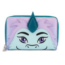 Denarnica Loungefly Disney Raya and the last dragon Sisu