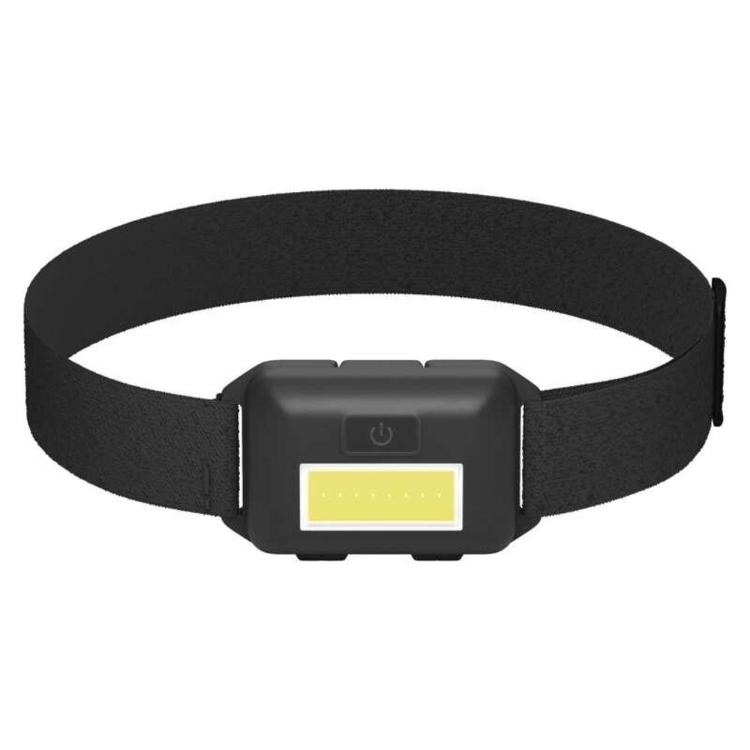 Naglavna LED svetilka Emos 1W COB