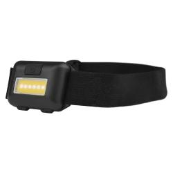 Naglavna LED svetilka Emos 1W COB