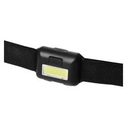 Naglavna LED svetilka Emos 1W COB