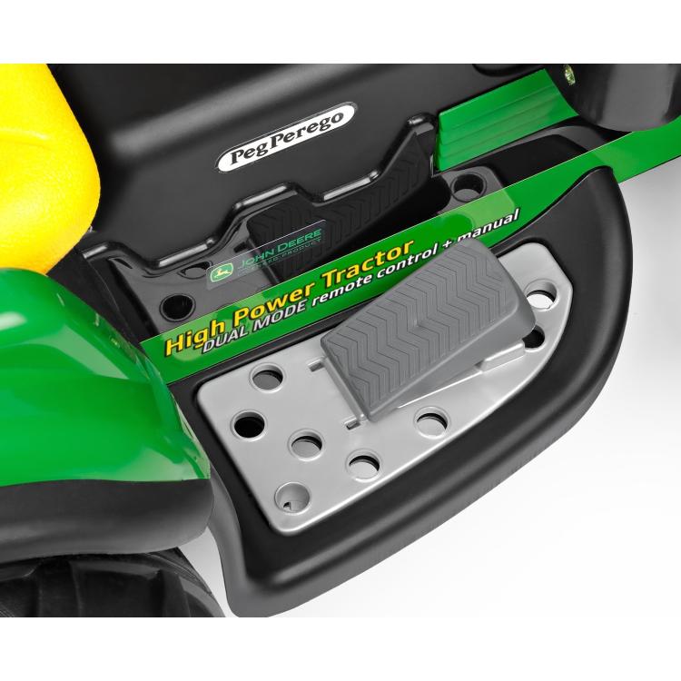 Peg Perego JD Traktor z daljincem