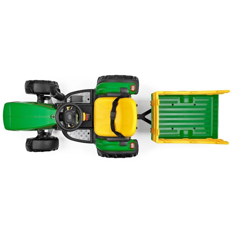 Peg Perego JD Traktor z daljincem
