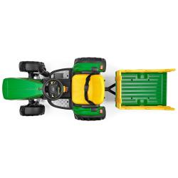 Peg Perego JD Traktor z daljincem