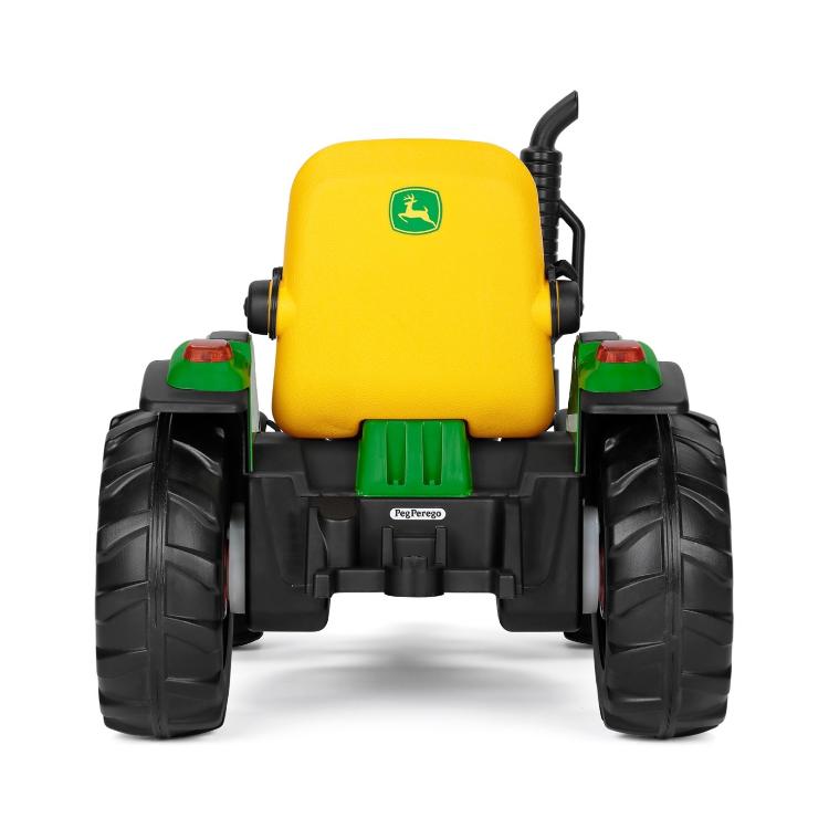 Peg Perego JD Traktor z daljincem