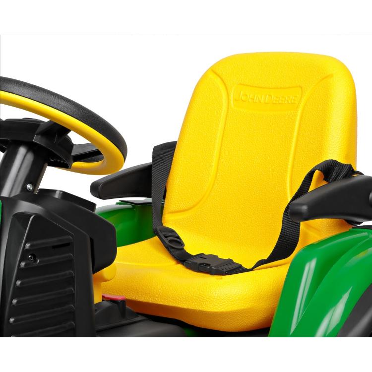 Peg Perego JD Traktor z daljincem