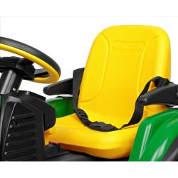 Peg Perego JD Traktor z daljincem