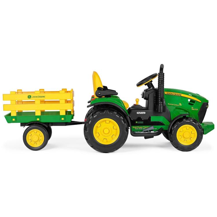 Peg Perego JD Traktor z daljincem