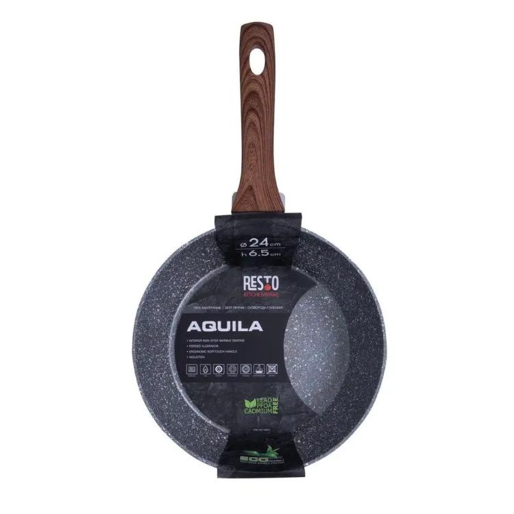Globoka ponev 24cm Resto Aquila 93052