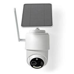 Pametna solarna kamera NEDIS SIMCBO50WT 4G FHD IP65