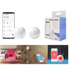 Pametni senzor gibanja, pametni dom, Chameleon Smart Home_1