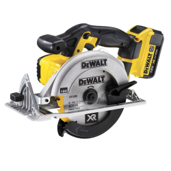 Akumulatorska krožna žaga DeWalt DCS391M2, 18 V, 4Ah Li-Ion