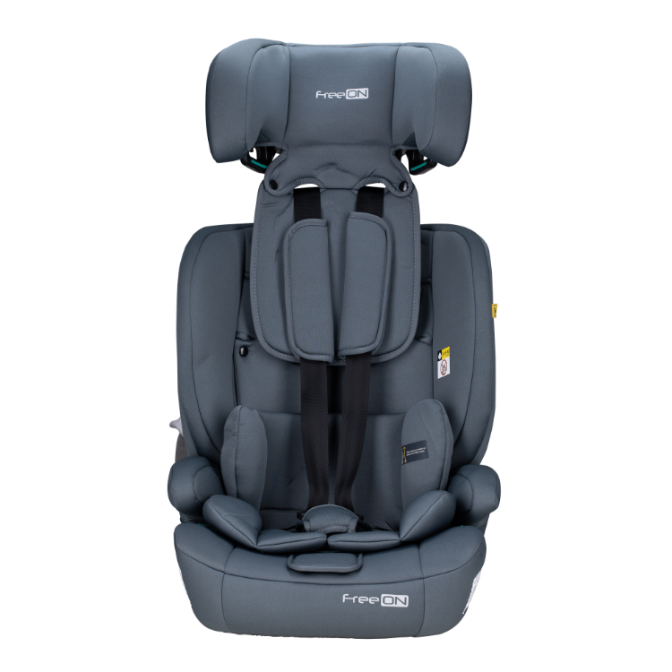 Avtosedež FreeON i-size 76-150 cm, siv