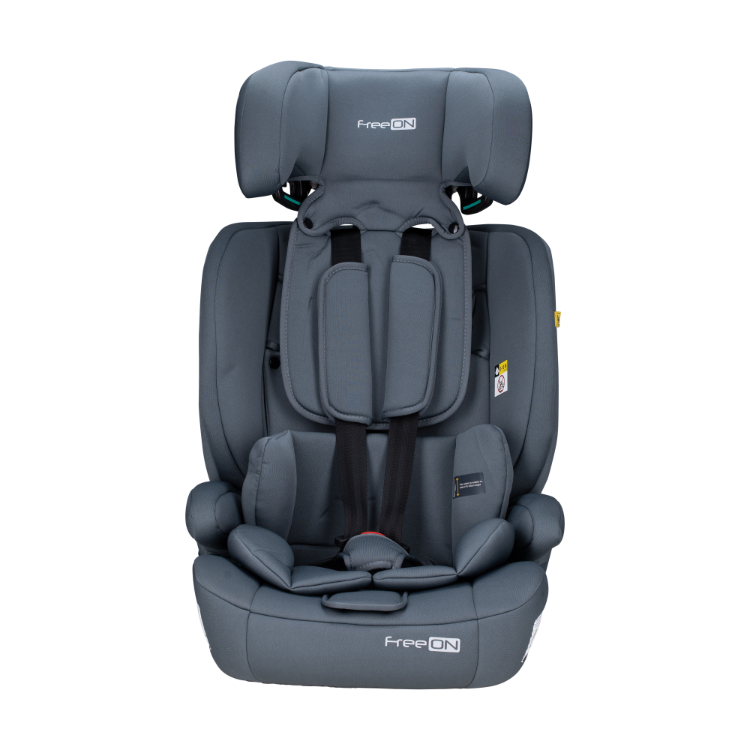 Avtosedež FreeON i-size 76-150 cm, siv