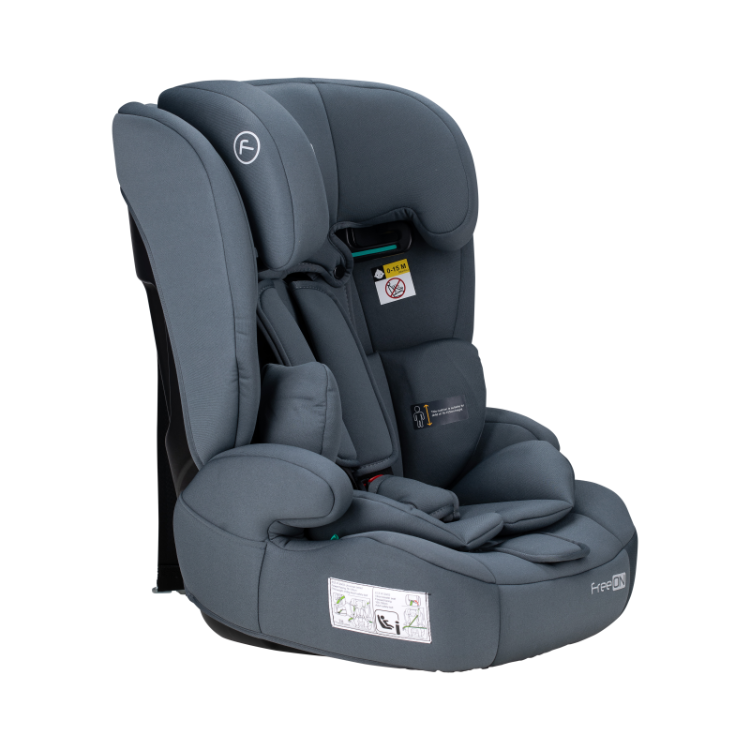 Avtosedež FreeON i-size 76-150 cm, siv